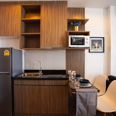 Simplycomfy Apartment By Gl Pattaya Exterior foto