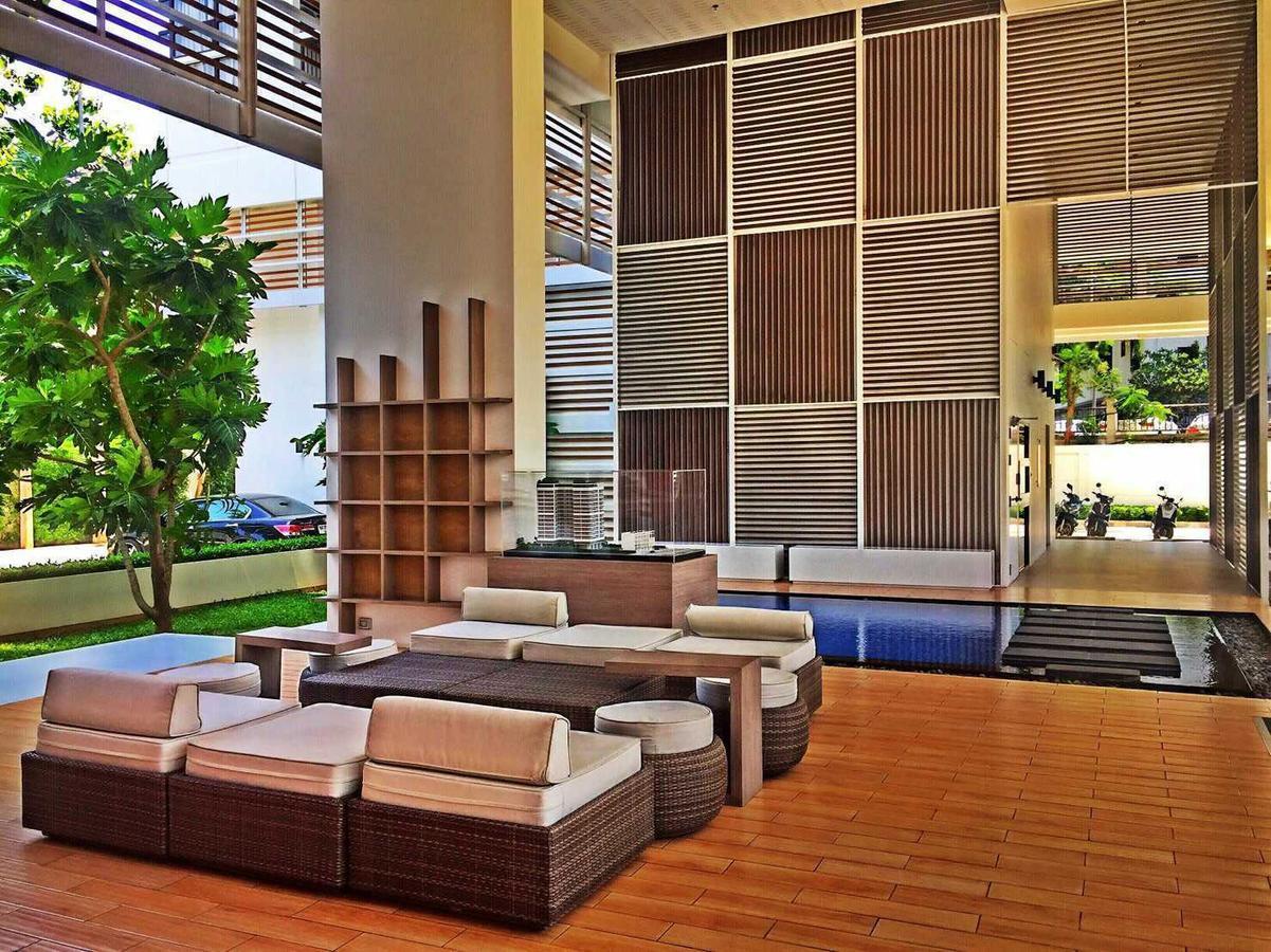 Simplycomfy Apartment By Gl Pattaya Exterior foto