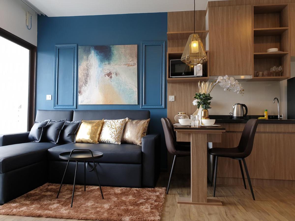 Simplycomfy Apartment By Gl Pattaya Exterior foto