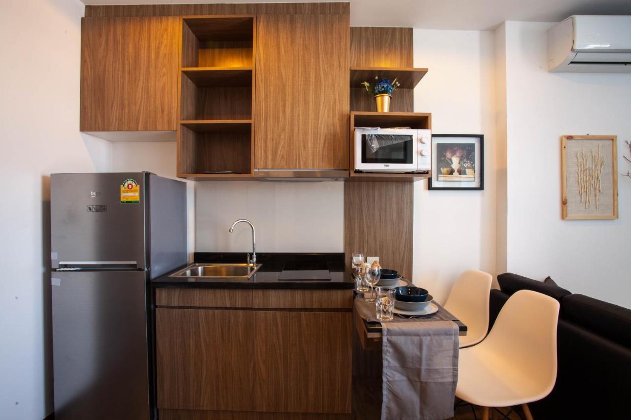 Simplycomfy Apartment By Gl Pattaya Exterior foto
